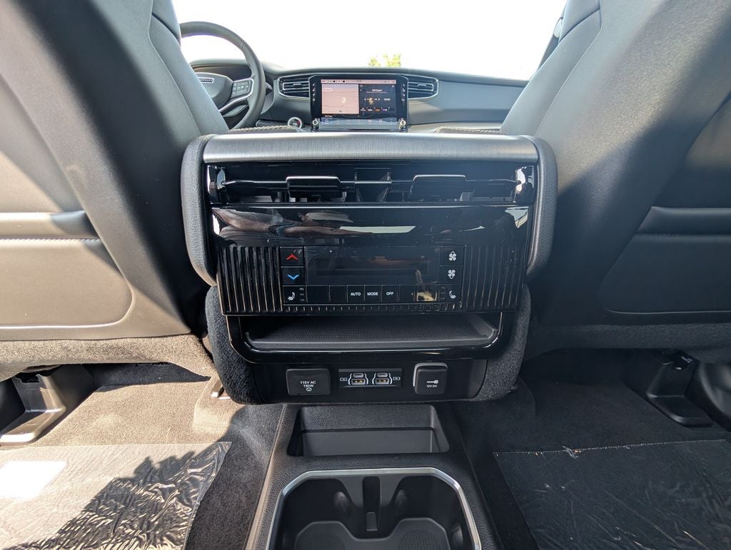 2026 Jeep Grand Wagoneer Limited Reserve