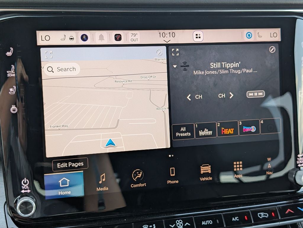 2026 Jeep Grand Wagoneer Limited Reserve