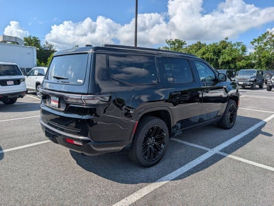 2026 Jeep Grand Wagoneer Limited Reserve