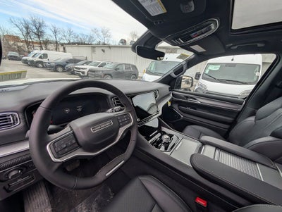 2026 Jeep Grand Wagoneer GRAND WAGONEER LIMITED ALTITUDE 4X4
