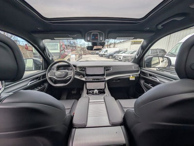 2026 Jeep Grand Wagoneer GRAND WAGONEER LIMITED ALTITUDE 4X4