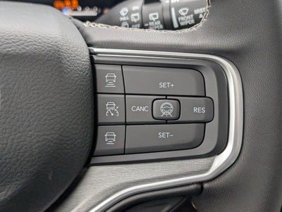 2026 Jeep Grand Wagoneer GRAND WAGONEER LIMITED ALTITUDE 4X4