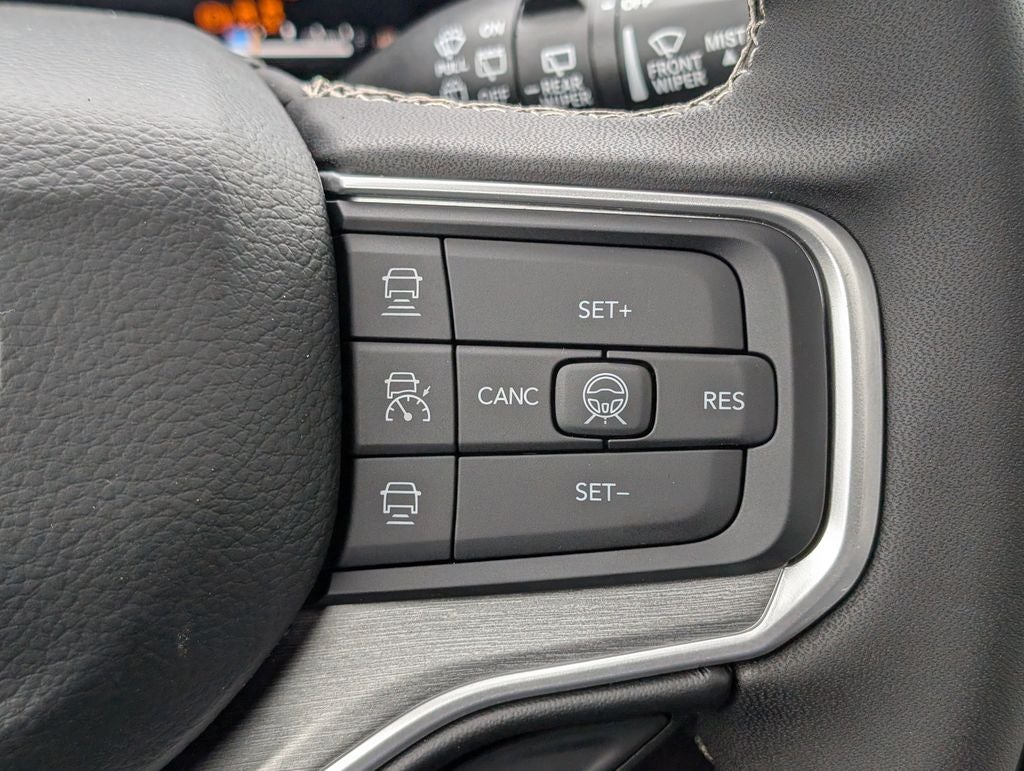 2026 Jeep Grand Wagoneer GRAND WAGONEER LIMITED ALTITUDE 4X4
