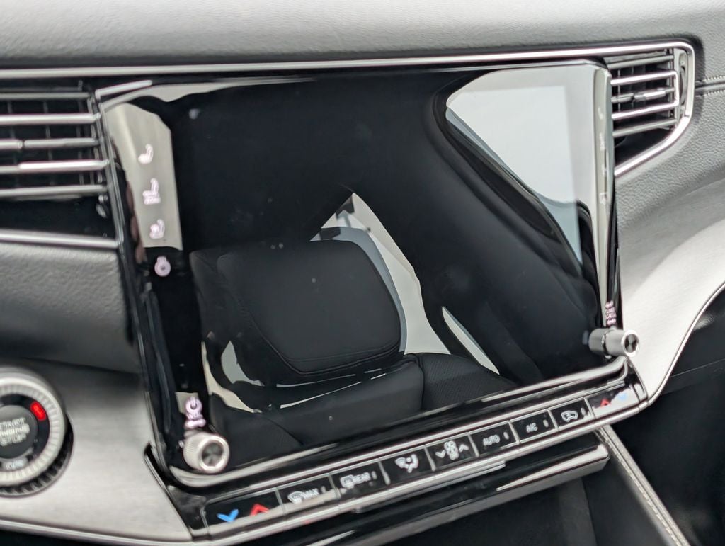 2026 Jeep Grand Wagoneer GRAND WAGONEER LIMITED ALTITUDE 4X4