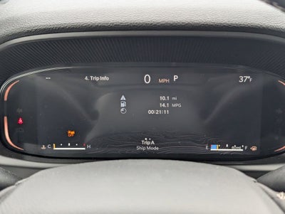 2026 Jeep Grand Wagoneer GRAND WAGONEER LIMITED ALTITUDE 4X4