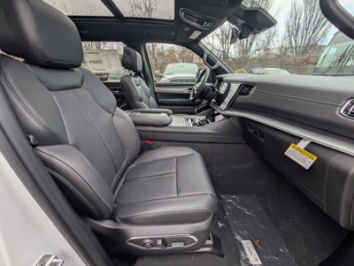 2026 Jeep Grand Wagoneer GRAND WAGONEER LIMITED ALTITUDE 4X4