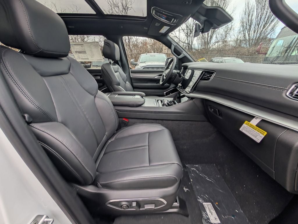 2026 Jeep Grand Wagoneer GRAND WAGONEER LIMITED ALTITUDE 4X4