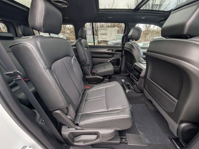 2026 Jeep Grand Wagoneer GRAND WAGONEER LIMITED ALTITUDE 4X4