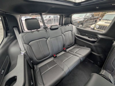 2026 Jeep Grand Wagoneer GRAND WAGONEER LIMITED ALTITUDE 4X4