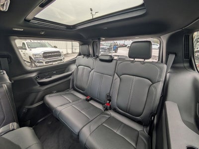 2026 Jeep Grand Wagoneer GRAND WAGONEER LIMITED ALTITUDE 4X4