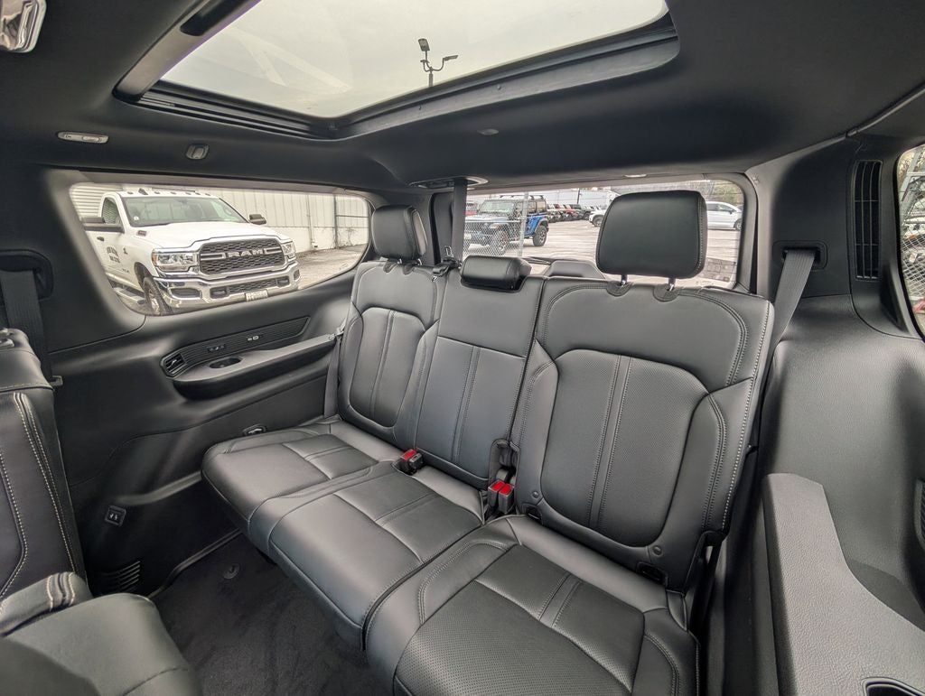 2026 Jeep Grand Wagoneer GRAND WAGONEER LIMITED ALTITUDE 4X4