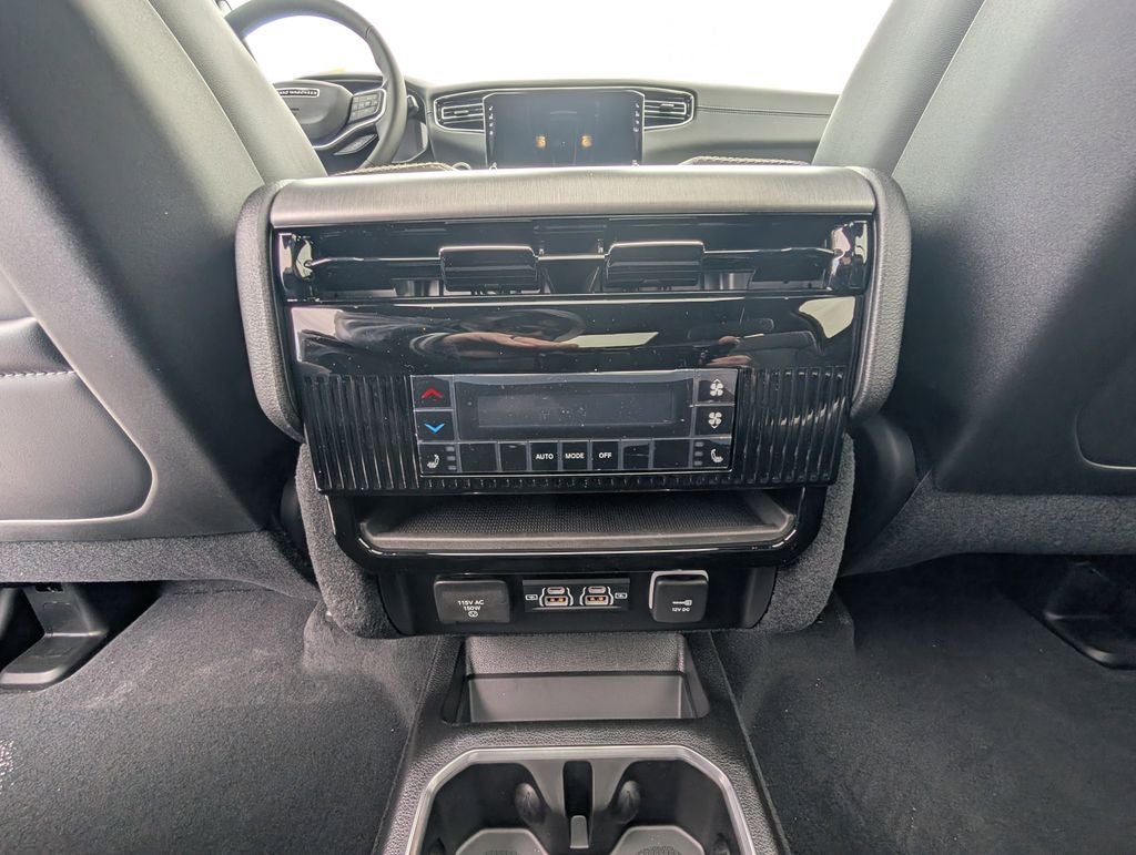 2026 Jeep Grand Wagoneer GRAND WAGONEER LIMITED ALTITUDE 4X4