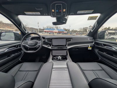 2026 Jeep Grand Wagoneer GRAND WAGONEER LIMITED ALTITUDE 4X4