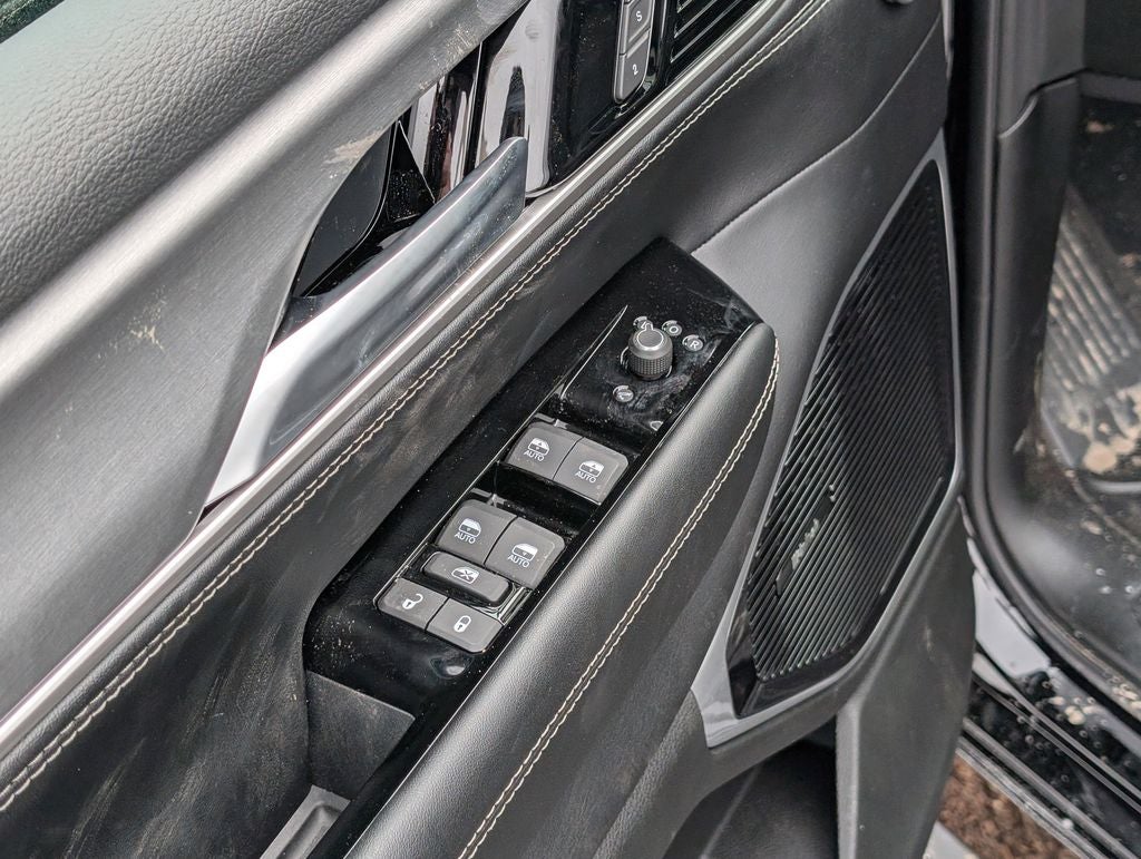 2026 Jeep Grand Wagoneer GRAND WAGONEER LIMITED ALTITUDE 4X4