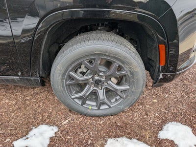 2026 Jeep Grand Wagoneer GRAND WAGONEER LIMITED ALTITUDE 4X4