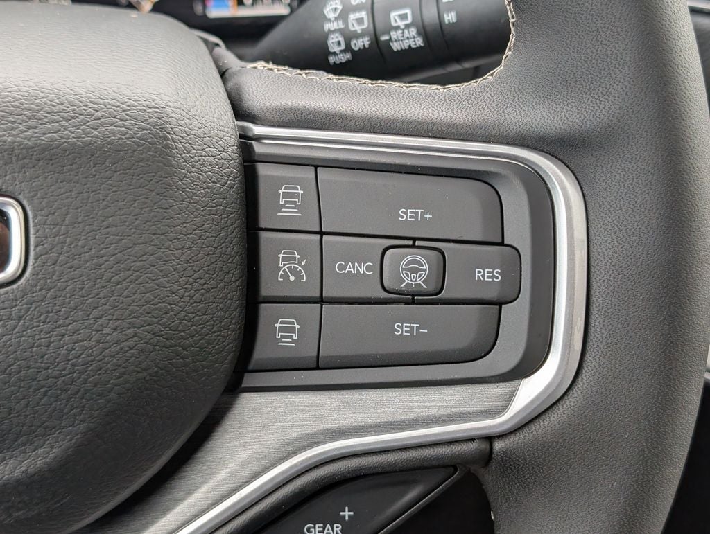 2026 Jeep Grand Wagoneer GRAND WAGONEER LIMITED ALTITUDE 4X4