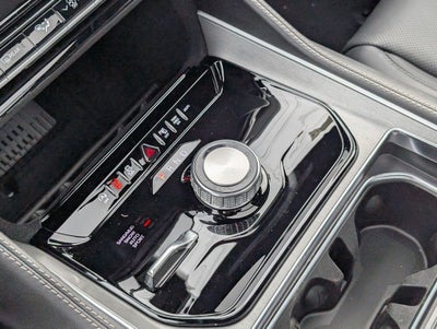 2026 Jeep Grand Wagoneer GRAND WAGONEER LIMITED ALTITUDE 4X4