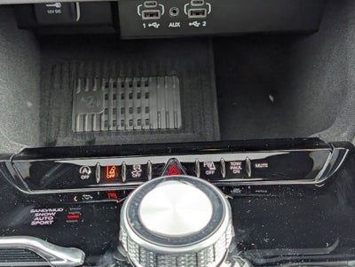 2026 Jeep Grand Wagoneer GRAND WAGONEER LIMITED ALTITUDE 4X4