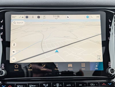 2026 Jeep Grand Wagoneer GRAND WAGONEER LIMITED ALTITUDE 4X4