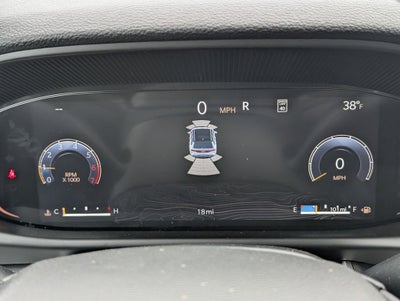 2026 Jeep Grand Wagoneer GRAND WAGONEER LIMITED ALTITUDE 4X4