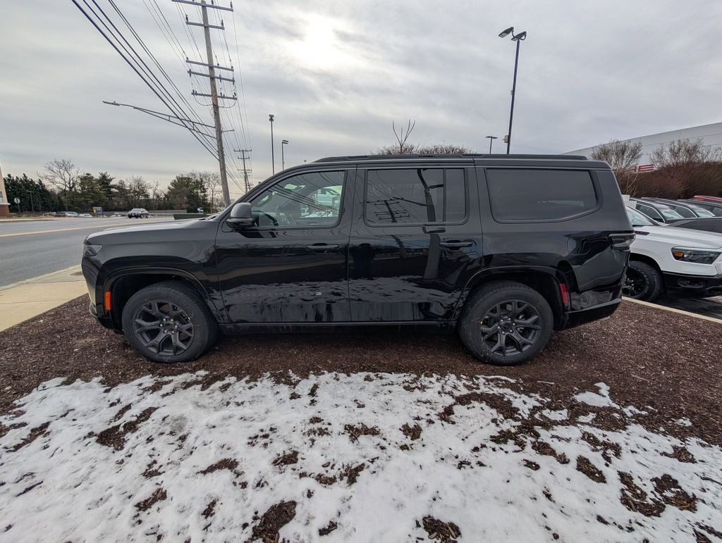 2026 Jeep Grand Wagoneer GRAND WAGONEER LIMITED ALTITUDE 4X4