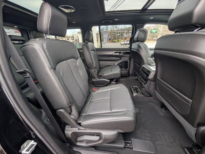 2026 Jeep Grand Wagoneer GRAND WAGONEER LIMITED ALTITUDE 4X4