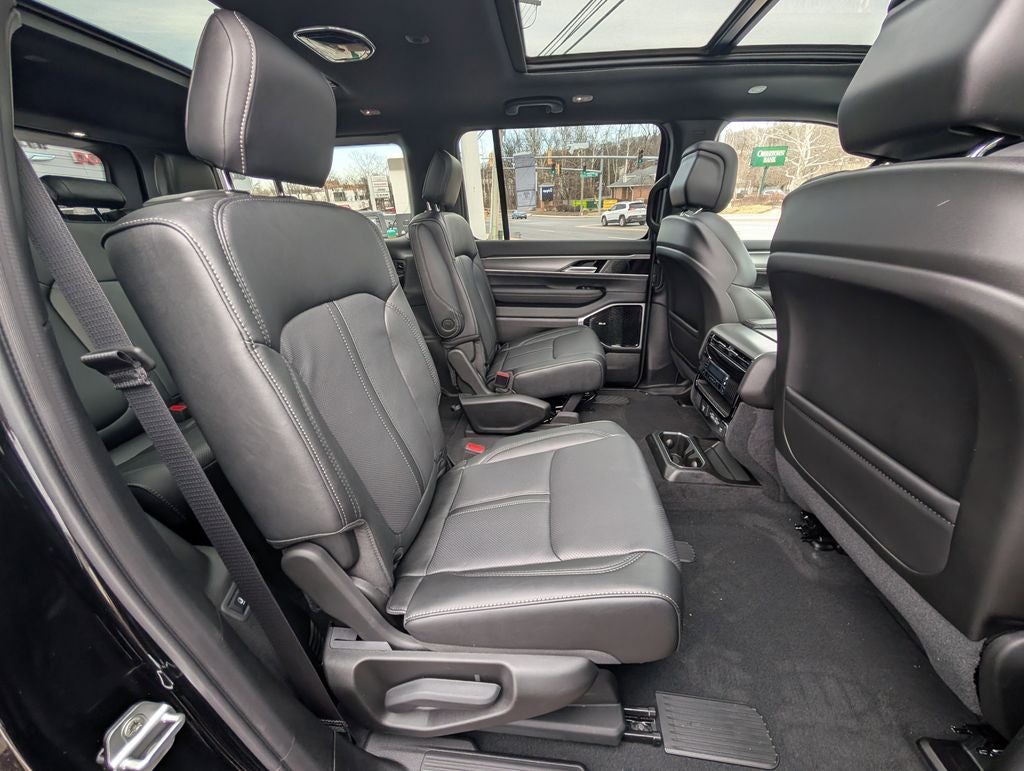 2026 Jeep Grand Wagoneer GRAND WAGONEER LIMITED ALTITUDE 4X4