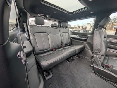 2026 Jeep Grand Wagoneer GRAND WAGONEER LIMITED ALTITUDE 4X4