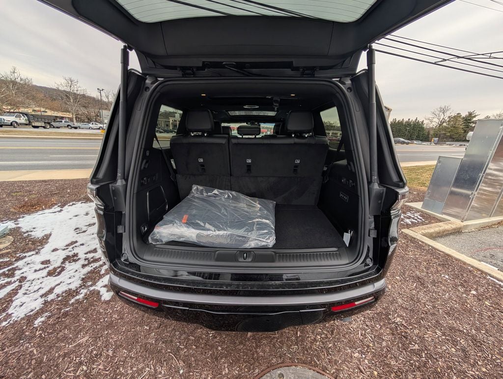 2026 Jeep Grand Wagoneer GRAND WAGONEER LIMITED ALTITUDE 4X4