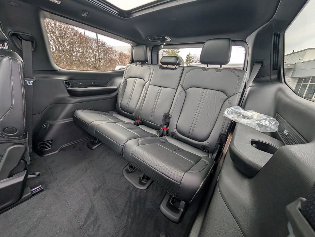 2026 Jeep Grand Wagoneer GRAND WAGONEER LIMITED ALTITUDE 4X4