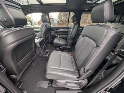 2026 Jeep Grand Wagoneer GRAND WAGONEER LIMITED ALTITUDE 4X4