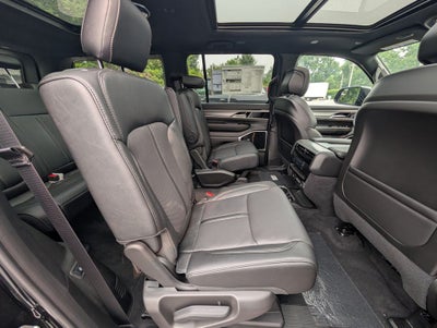 2026 Jeep Grand Wagoneer Limited Altitude