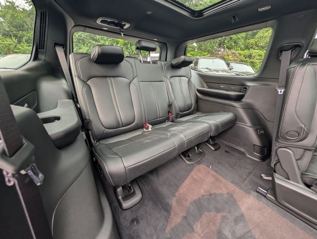 2026 Jeep Grand Wagoneer Limited Altitude