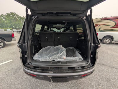 2026 Jeep Grand Wagoneer Limited Altitude