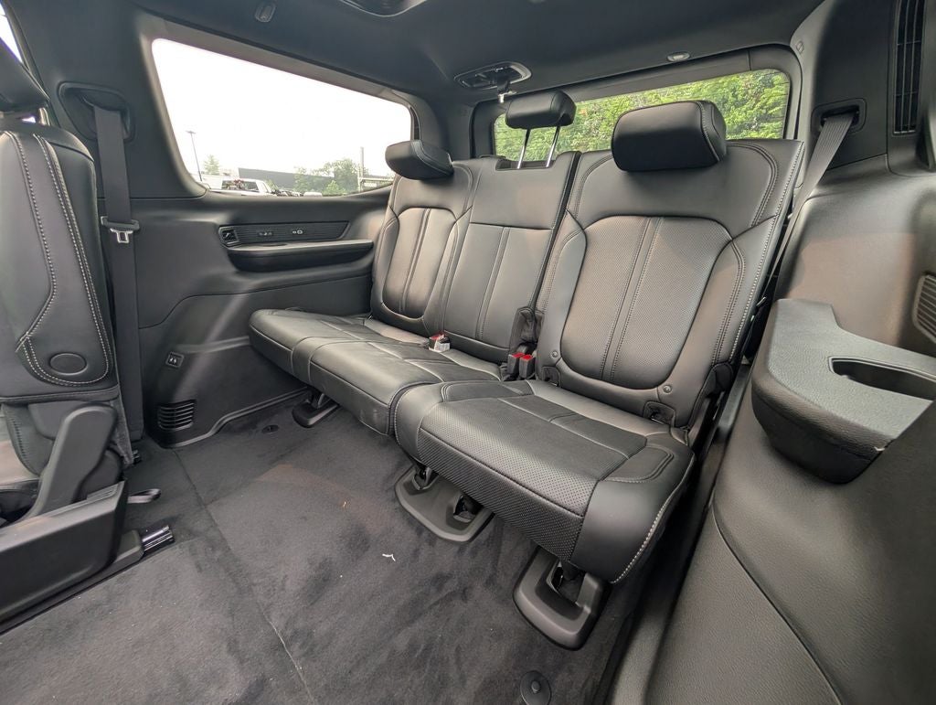 2026 Jeep Grand Wagoneer Limited Altitude