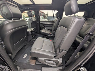 2026 Jeep Grand Wagoneer Limited Altitude