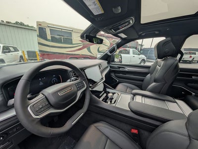 2026 Jeep Grand Wagoneer Limited Altitude