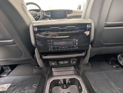 2026 Jeep Grand Wagoneer Limited Altitude
