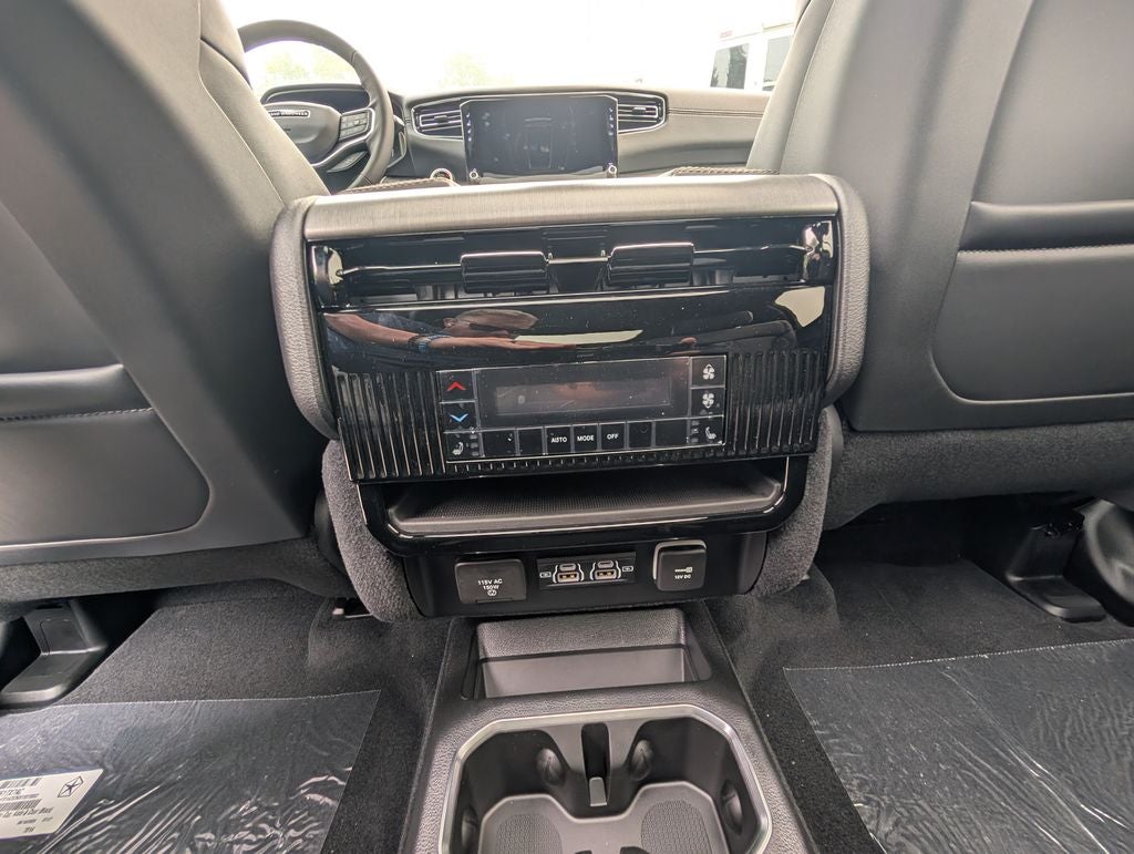 2026 Jeep Grand Wagoneer Limited Altitude