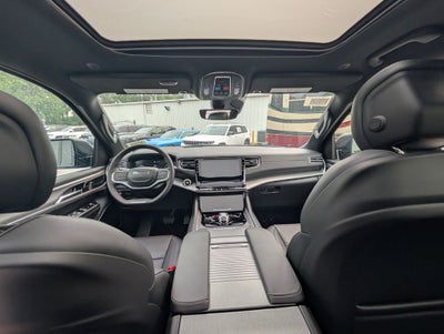2026 Jeep Grand Wagoneer Limited Altitude