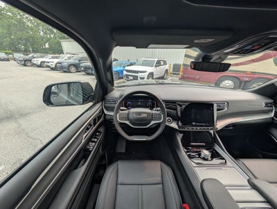 2026 Jeep Grand Wagoneer Limited Altitude