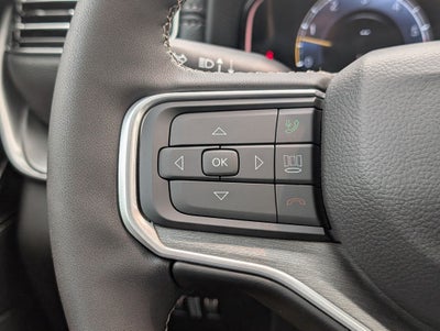 2026 Jeep Grand Wagoneer Limited Altitude