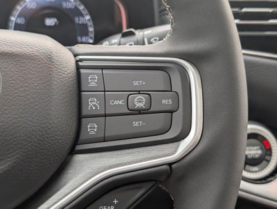 2026 Jeep Grand Wagoneer Limited Altitude