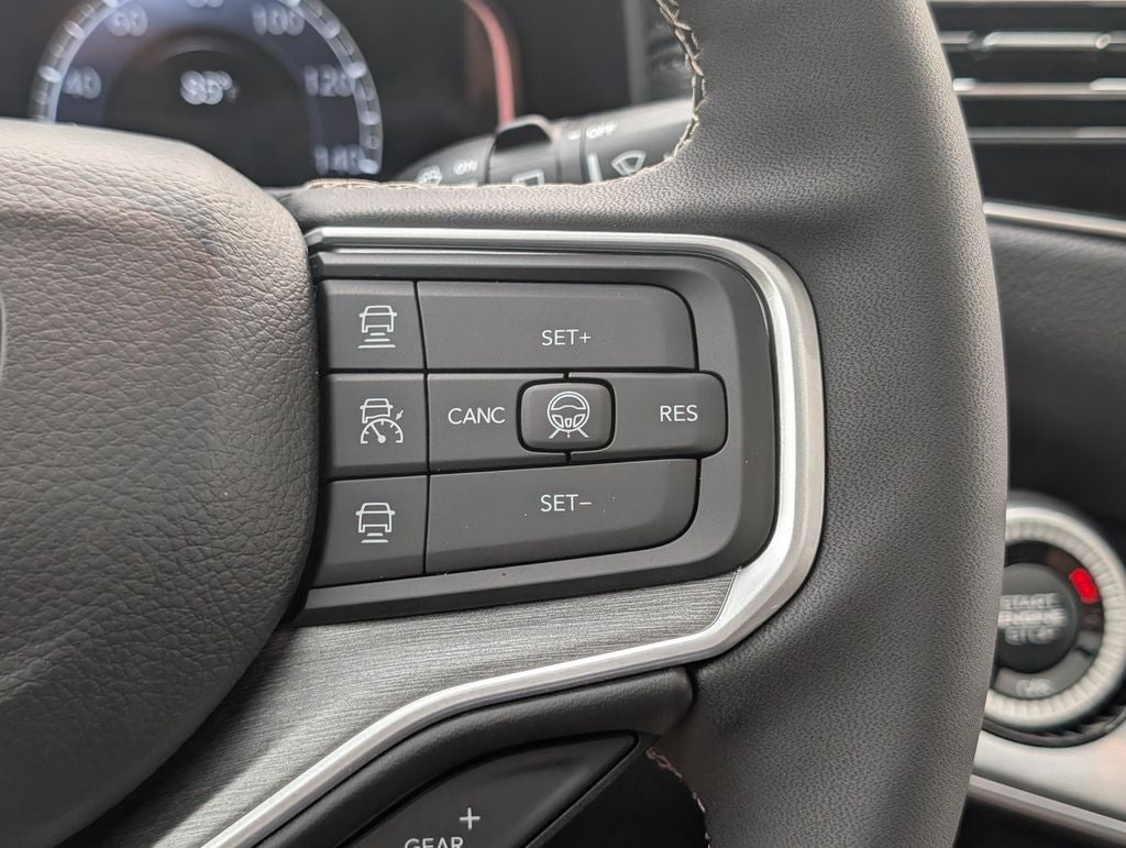 2026 Jeep Grand Wagoneer Limited Altitude