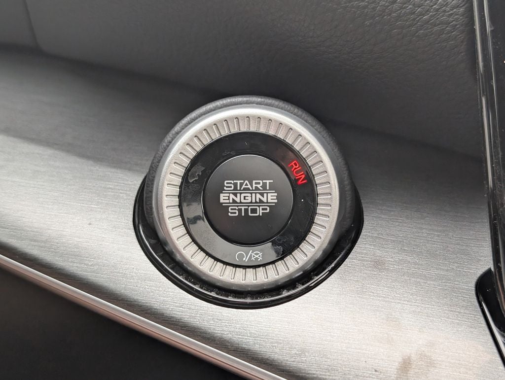 2026 Jeep Grand Wagoneer Limited Altitude