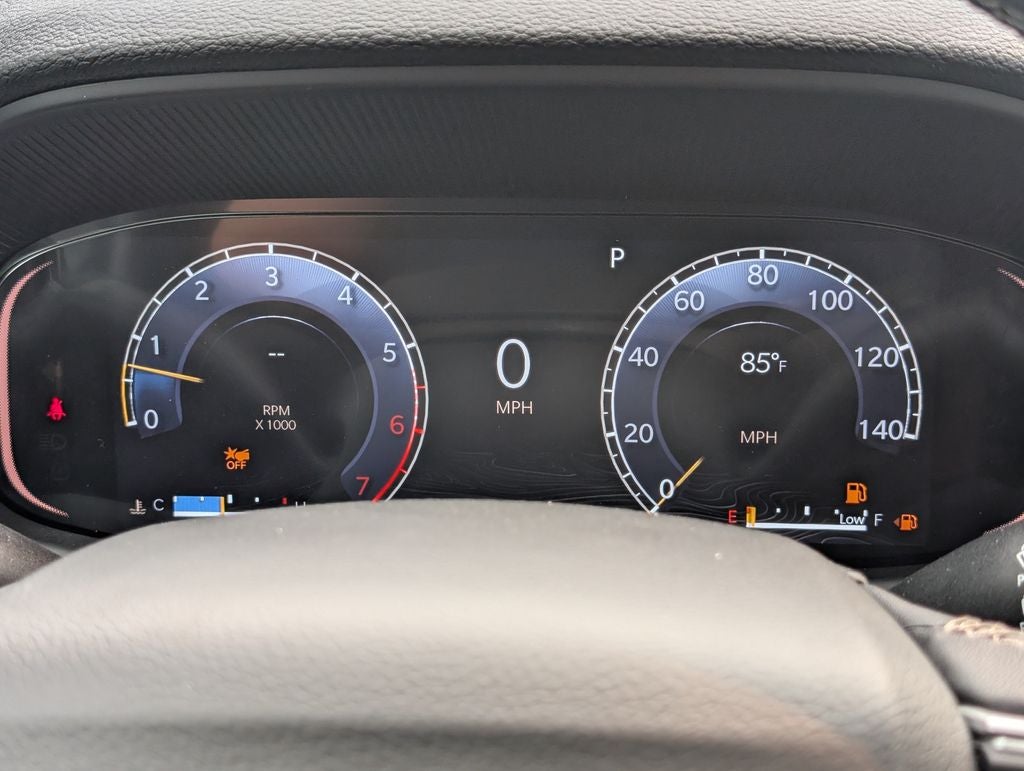 2026 Jeep Grand Wagoneer Limited Altitude