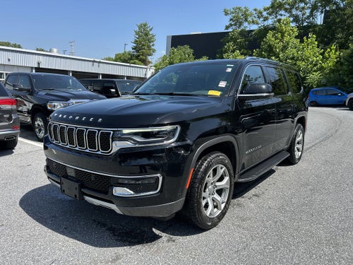 2022 Jeep Wagoneer Series II 4x4