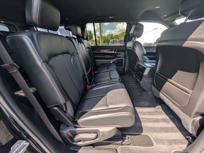 2022 Jeep Wagoneer Series II 4x4