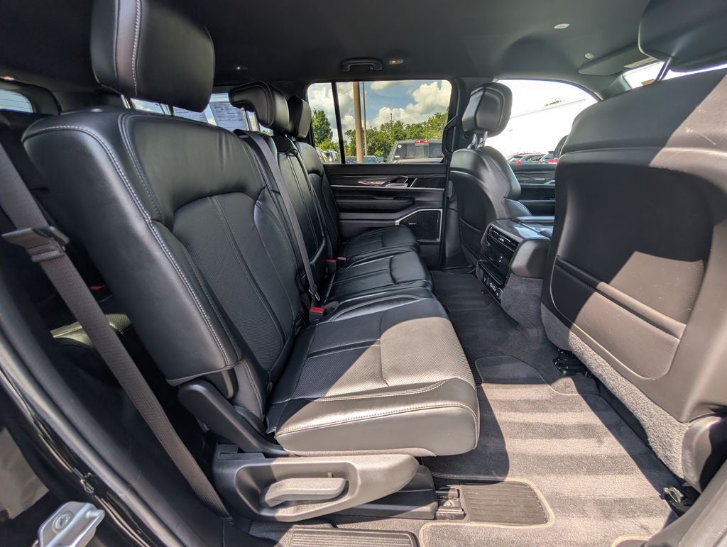 2022 Jeep Wagoneer Series II 4x4