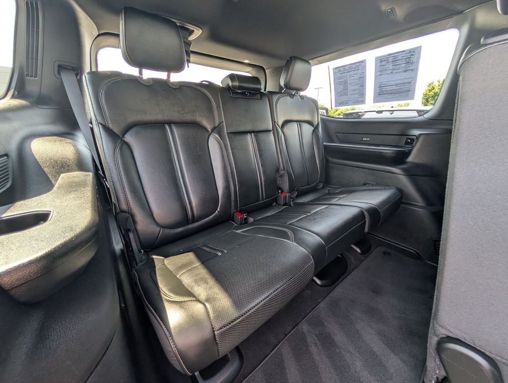 2022 Jeep Wagoneer Series II 4x4